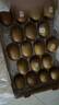 佳沛（zespri）新西蘭  陽光金奇異果18粒超大果原箱單果重約173-204g 獼猴桃 曬單實拍圖
