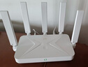 中興（ZTE）巡天BE5100無(wú)線(xiàn)家用wifi7路由器 自研10核芯片 千兆雙頻5顆信號放大器穿墻王游戲加速 曬單實(shí)拍圖