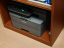 兄弟（brother）DCP-L2508DW黑白激光打印機(jī)家用 家用打印機(jī)復(fù)印掃描一體機(jī)無(wú)線(xiàn)打印 遠(yuǎn)程打印機(jī) 雙面打印 閃電達(dá)，蓋板配置，L2508DW，遠(yuǎn)程打印 曬單實(shí)拍圖