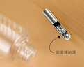 喜帥 兔子水壺倉鼠飲水喂水器龍貓卡扣水壺滾珠防漏水壺顏色隨機250ml 曬單實(shí)拍圖