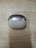 韶音（SHOKZ）OpenDots ONE動(dòng)鈦圈開(kāi)放式藍牙耳機耳夾式耳機藍牙跑步運動(dòng)無(wú)線(xiàn)E310七夕禮物 星際白 曬單實(shí)拍圖