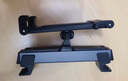 倍思（Baseus）【出行必備】車(chē)載平板支架ipad后座手機支架汽車(chē)后排車(chē)上車(chē)內椅背 曬單實(shí)拍圖
