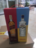 尊尼獲加（JOHNNIE WALKER）洋酒 紅牌哥頓調配禮盒700ml*2瓶 蘇格蘭調和型威士忌 曬單實(shí)拍圖