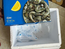 生冷凍南美白對蝦 2kg 2kg(凈重) 曬單實(shí)拍圖