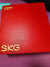 SKG頸椎按摩器G5頸部肩頸按摩儀U型枕脈沖揉捏護頸儀脖子牽引熱敷 中秋節禮物送父母長(cháng)輩男女朋友禮品 【新品爆賣(mài)30萬(wàn)+】升級限定禮盒裝 曬單實(shí)拍圖