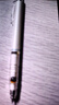 斑馬牌（ZEBRA）MA85自動(dòng)鉛筆0.5mm幼兒園小學(xué)生一年級(jí)練字繪畫活動(dòng)鉛筆高顏值學(xué)習(xí)文具用品 白色桿1支 曬單實(shí)拍圖