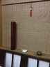 京城世家小葉紫檀木橫財擺件風(fēng)水紅木實(shí)木別墅玄關(guān)家居客廳裝飾品喬遷送禮 直徑9.5長(cháng)56cm滿(mǎn)金星 曬單實(shí)拍圖