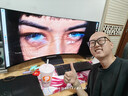 LG 45GX90SA 44.5英寸 OLED 240Hz 曲面智能游戲顯示器 0.03ms HDR400 Type-C 65W HDMI2.1 內置音箱 45GX90SA OLED 240Hz/0. 曬單實(shí)拍圖