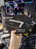 宏碁掠奪者（PREDATOR）96G(48G×2)套裝 DDR5 6000頻率 臺式機內存條 Pallas II 凌霜系列（C28）石耀黑 AI電腦配件 曬單實(shí)拍圖