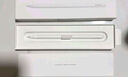 Apple/蘋(píng)果 Pencil Pro 磁吸觸控筆手寫(xiě)筆蘋(píng)果筆電容筆書(shū)寫(xiě)繪畫(huà)適用于iPad mini新品/Pro (M4)/Air (M2) 曬單實(shí)拍圖