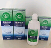 愛(ài)爾康 傲滴恒潤隱形眼鏡液護理液美瞳護理液420*2+90ml 多功能保濕進(jìn)口 曬單實(shí)拍圖