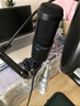 鐵三角（Audio-technica） AT2035 電容麥克風(fēng) 全電腦K歌 主播 直播麥克風(fēng) 專(zhuān)業(yè)錄音話(huà)筒 專(zhuān)業(yè)設備 專(zhuān)業(yè)調試聲卡麥克風(fēng) AT2035黑色【品牌TOP1】【贈1V1調音】 曬單實(shí)拍圖