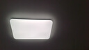 美的（Midea）客廳燈大燈led吸頂燈臥室燈餐廳燈飾三防140瓦明軒A1包安裝 曬單實(shí)拍圖