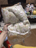 巴拉巴拉嬰兒花版羽絨服女童冬季短款外套保暖2024甜美時(shí)尚萌208424107010 曬單實(shí)拍圖