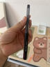 斑馬牌（ZEBRA）中性筆 0.5mm子彈頭簽字筆 學(xué)生標記筆走珠水性筆 C-JJ100 JELL-BE 黑色 單支裝 曬單實(shí)拍圖