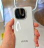 vivo iQOO Z10 Turbo國家補(bǔ)貼 天璣8400滿血版自研電競芯片Q1  7620mAh超薄藍(lán)海電池 學(xué)生電競游戲手機(jī) 云海白 12GB  256GB 官方標(biāo)配 曬單實(shí)拍圖