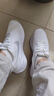 耐克NIKE跑步鞋男NIKE REVOLUTION 7運動(dòng)鞋FB2207-100白40.5 曬單實(shí)拍圖