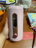 得力（deli）大口徑全自動(dòng)削筆器電動(dòng)削筆機(jī)加粗桿大三角鉛筆兒童轉(zhuǎn)筆刀卷筆刀削筆刀學(xué)生文具開(kāi)學(xué)生日禮物粉色 曬單實(shí)拍圖