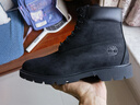 添柏嵐（Timberland）官方踢不爛男鞋馬丁靴戶(hù)外皮革|19039 19039W/黑色 TB1僅批次不同 41 鞋內長(cháng)：25.5cm 曬單實(shí)拍圖