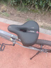 鳳凰（Phoenix）自行車(chē)坐墊山地車(chē)超軟座墊坐鞍舒適型座椅加厚單車(chē)墊車(chē)座配件 曬單實(shí)拍圖