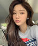 鉑吶苓五角星流蘇耳釘女小眾感耳墜氣質(zhì)爆款耳飾高級感耳環(huán)精致耳飾鑲鉆 星星流蘇耳環(huán) 曬單實(shí)拍圖