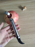 首力剝石榴神器不銹鋼石榴開(kāi)果器多功能家用開(kāi)橙子刀雙頭切柚子皮工具 石榴開(kāi)口刀-雙頭款-1個(gè) 曬單實(shí)拍圖