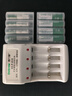 德力普（Delipow）充電電池 5號電池4節裝 適用玩具/遙控器/鼠標鍵盤(pán) 曬單實(shí)拍圖