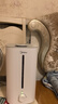 美的（Midea）空氣增濕加濕器超大霧量便攜家用母嬰專用臥室靜音除菌桌面小型空調(diào)風(fēng)扇伴侶國家補(bǔ)貼女生禮物40S 曬單實(shí)拍圖
