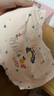 瑁恩·瑁愛(ài)（Mn·Mo）女童精棉內褲兒童平角褲中大童三角泡泡寶寶彈力棉短褲組合4條裝 女童03平角 4條 130 建議44-50斤 曬單實(shí)拍圖