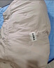 無(wú)印良品立體A類(lèi)10%大豆纖維冬被 5斤150*200cm 【淺咖】 曬單實(shí)拍圖