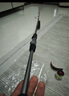 Abu Garcia阿布MAX X直柄路亞竿套裝 2.13m M直柄+MAX X紡車(chē)輪2500  曬單實(shí)拍圖