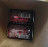 可口可樂(lè )（Coca-Cola）COSTA 咖世家焙享黑咖濃咖啡飲料 180ml*12罐 曬單實(shí)拍圖