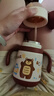 goole kids兒童保溫杯寶寶吸管水杯316不銹鋼男女小學(xué)生幼兒園水壺1-3歲喝水 曬單實(shí)拍圖