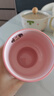 迪士尼可愛(ài)兒童牛奶杯卡通水杯子陶瓷杯咖啡杯冰淇淋杯高顏值 米妮悅樂(lè )杯 曬單實(shí)拍圖