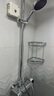 摩恩（MOEN）智能恒溫增壓鋼琴鍵淋浴花灑套裝305mm大頂噴無(wú)極手持51442EC套裝 曬單實(shí)拍圖