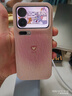 小米（MI）小米 17 Pro 妙享背屏 徠卡光影大師 第五代 驍龍 8 至尊版 冷煙紫 16GB+512GB 5G手機 曬單實(shí)拍圖