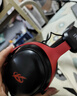 iKF V11 Pro7.1四模無線游戲耳機(jī)頭戴式7.1環(huán)繞音效藍(lán)牙有線電競專用三角洲FPS無畏契約辨位 黑紅色 曬單實拍圖