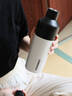 CORKCICLE.酷革高顏值保溫杯男女士大容量車載不銹鋼保冷水杯黑白撞色475ml 曬單實拍圖