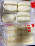 狗不理面點 銀絲卷1.12kg(560g*2袋) 面點 饅頭 包子 速食早餐半成品 曬單實拍圖