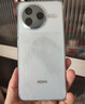 小米 REDMI K80 國家補貼 第三代驍龍 8 6550mAh大電池 澎湃OS 雪巖白 12GB+256GB 紅米5G手機 曬單實(shí)拍圖