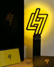 鹿晗 官方應(yīng)援手燈2025復(fù)刻版 曬單實(shí)拍圖