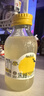 柚香谷（YUZUVALLEY）宋柚汁雙柚汁復合果汁飲料300g*10瓶 鮮果萃取富含VC 0脂節日整箱 曬單實(shí)拍圖