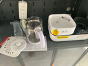 孕貝奶瓶消毒柜 烘干恒溫水壺嬰兒溫奶器二合一體機暖奶器熱奶器 6.8L 曬單實(shí)拍圖