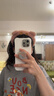 CASETIFY 純色波漾手機殼 MagSafe兼容 硅膠手機殼 適用于蘋(píng)果iPhone17/16/15 Air/Plus/Pro/Max手機保護殼 白色Magsafe iPhone 16 Pro M 曬單實(shí)拍圖