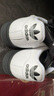 阿迪達(dá)斯 （adidas）三葉草系列 男鞋女鞋 SUPERSTAR II 休閑鞋 KK4473 白色 38 曬單實(shí)拍圖