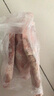 白蕩里黑豬肋排 農(nóng)家散養(yǎng)黑豬排骨豬肋骨 糖醋排骨生鮮食材 黑豬肋排邊軟骨條4斤 曬單實拍圖