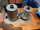 金灶（KAMJOVE）全新升級(jí)自動(dòng)上水電熱水壺 純鈦燒水壺電水壺保溫一體全自動(dòng)電水壺煮水茶具泡茶燒水壺S9 曬單實(shí)拍圖