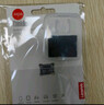 ThinkPad聯(lián)想ThinkBook 64GB TF（MicroSD）存儲卡  A1 U3 4K 行車(chē)記錄儀 監控攝像頭專(zhuān)用內存卡  TF106    曬單實(shí)拍圖