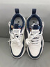 海瀾之家男鞋老爹鞋2025秋冬季新款男士休閑跑步鞋氣墊減震厚底運動(dòng)鞋子男 白藍色 42 曬單實(shí)拍圖
