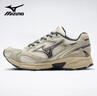美津濃（MIZUNO）男鞋女鞋25秋季新款SPEED 2K千禧復古老爹鞋輕便透氣緩震跑鞋 16朦朧綠/棉花糖米白/鐵灰 42 建議拍小半碼 曬單實(shí)拍圖